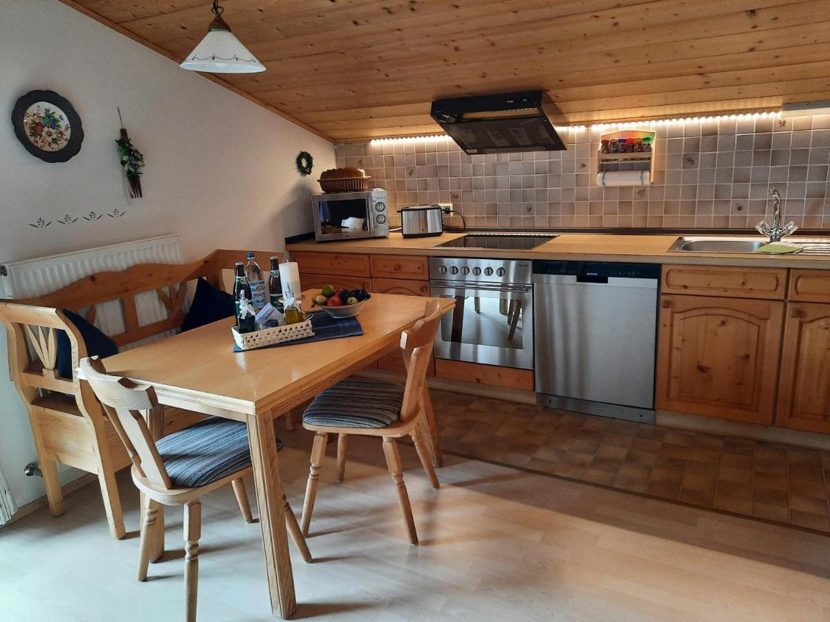 Ferienwohnung Am Wirtshof Зигсдорф Экстерьер фото