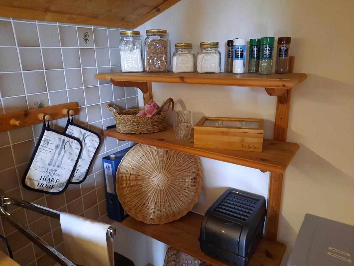 Ferienwohnung Am Wirtshof Зигсдорф Экстерьер фото
