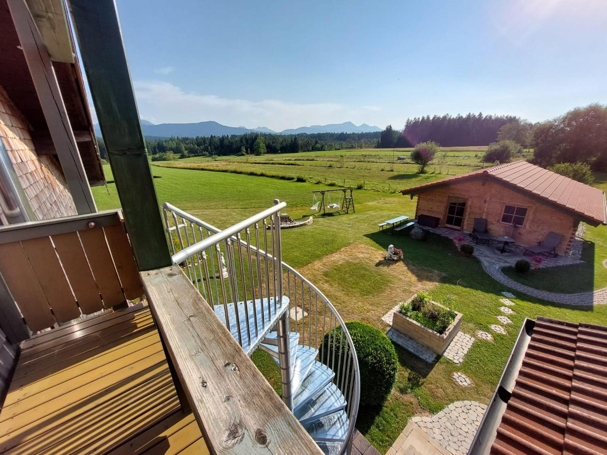 Ferienwohnung Am Wirtshof Зигсдорф Экстерьер фото