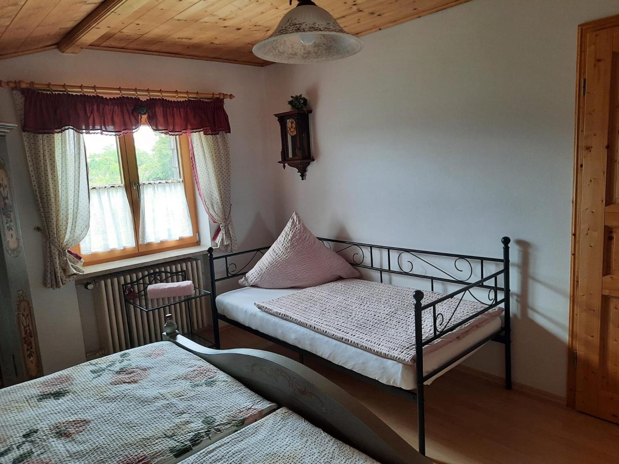 Ferienwohnung Am Wirtshof Зигсдорф Экстерьер фото