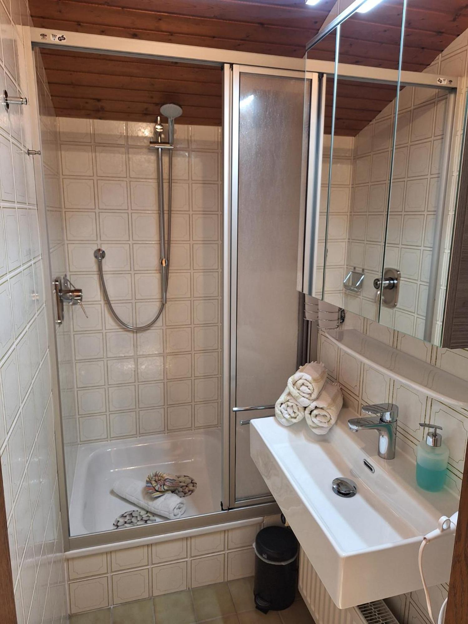 Ferienwohnung Am Wirtshof Зигсдорф Экстерьер фото